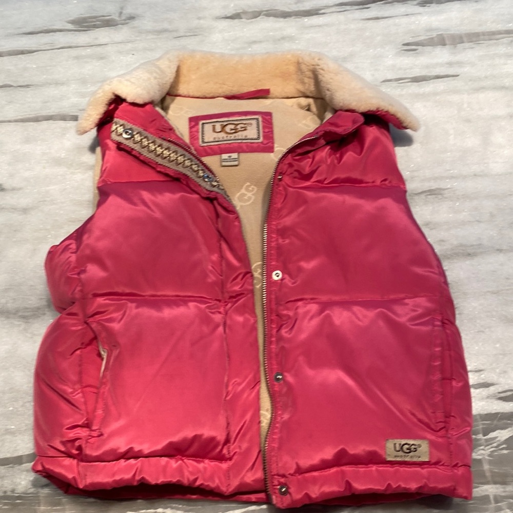 Kids UGG Vest